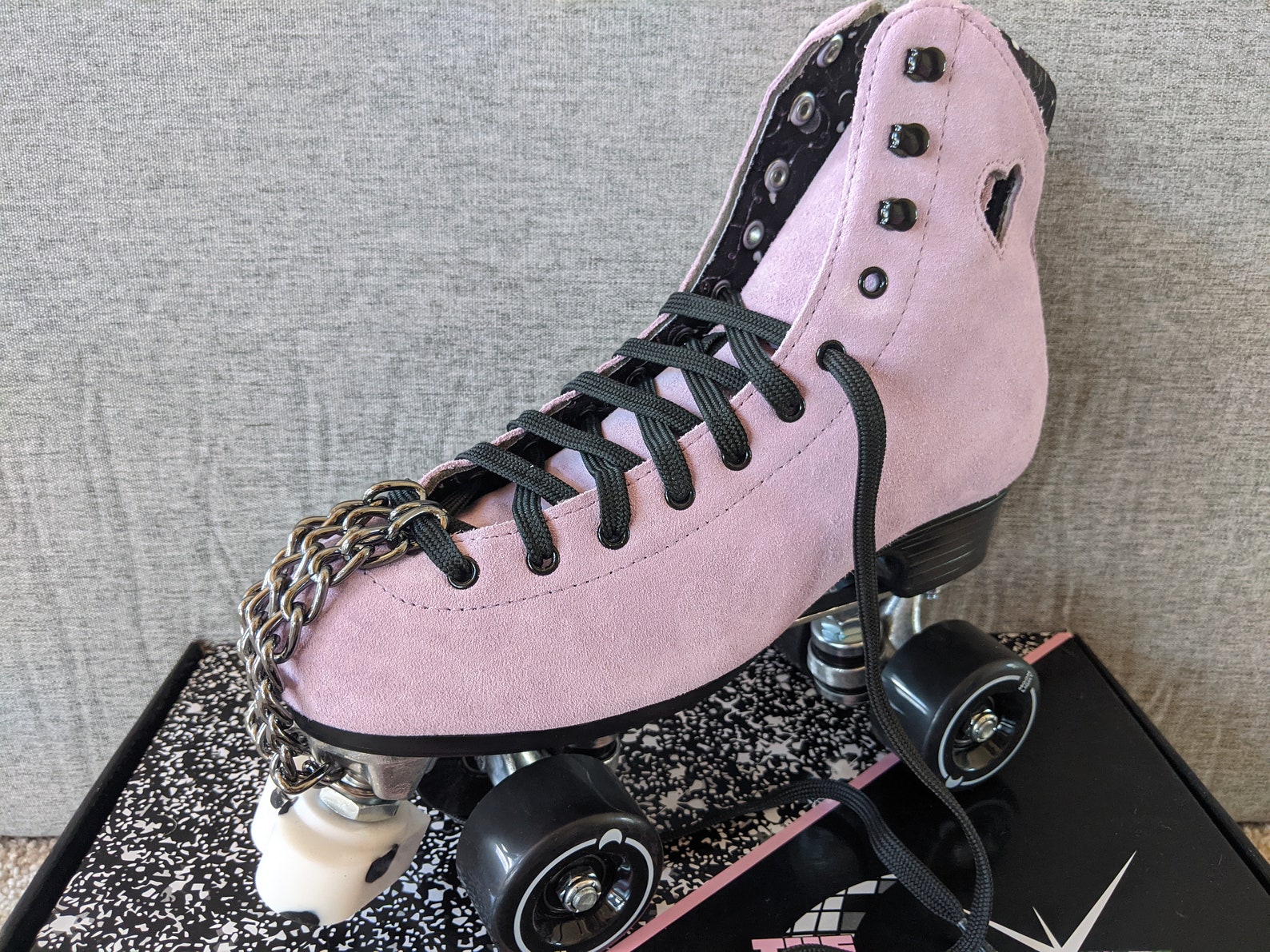 Chain Toe Guards Roller Skate Toe Guards Skate Accessories Etsy