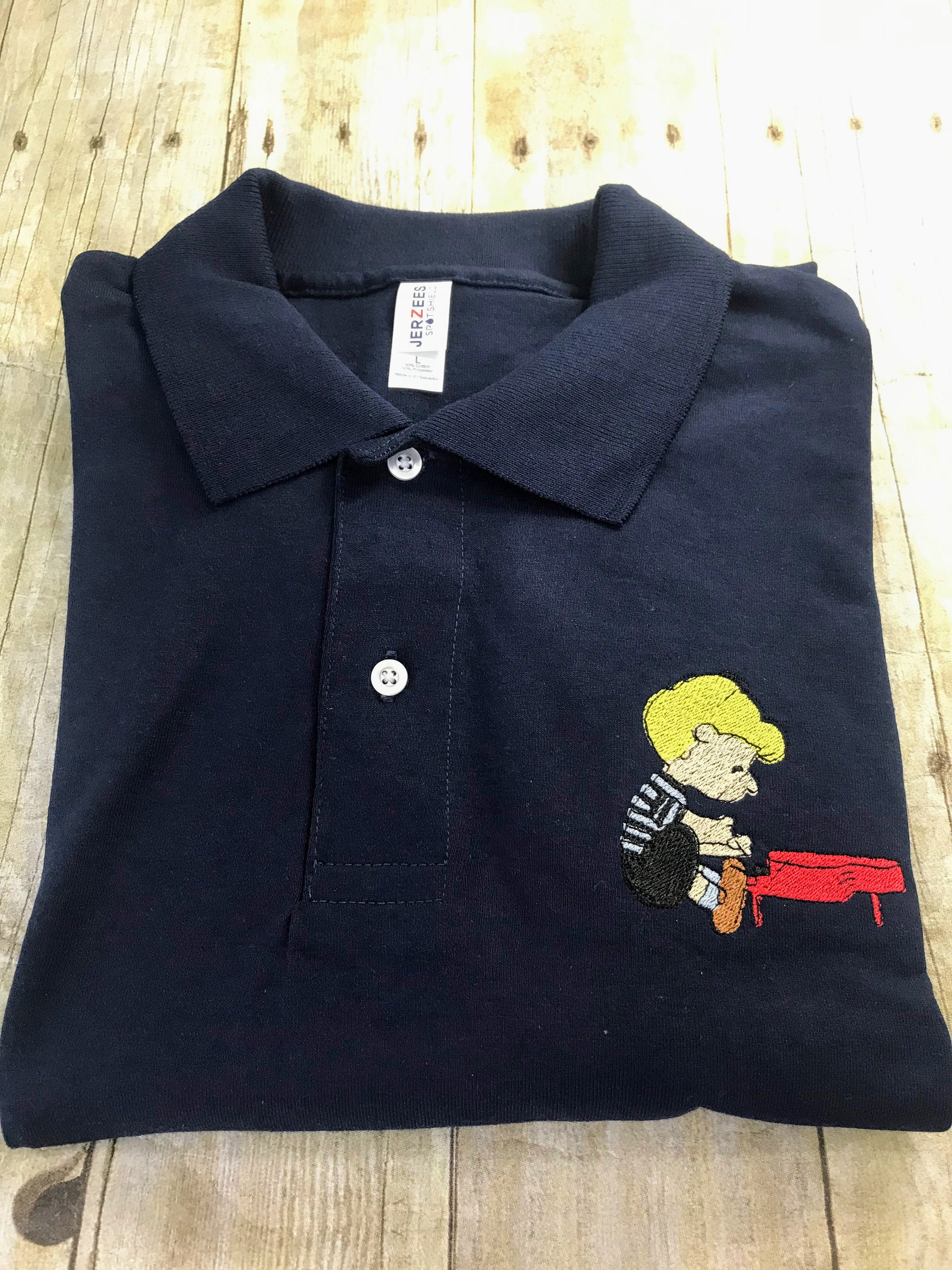 Charlie Brown Polo Shirtnull