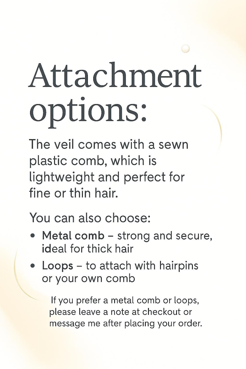 Pearl Edge Wedding Veil, Handmade Ivory / White Bridal Veil, One-Tier Elbow, Hip, Fingertip Floor, Chapel, Churt, Cathedral Veil image 10