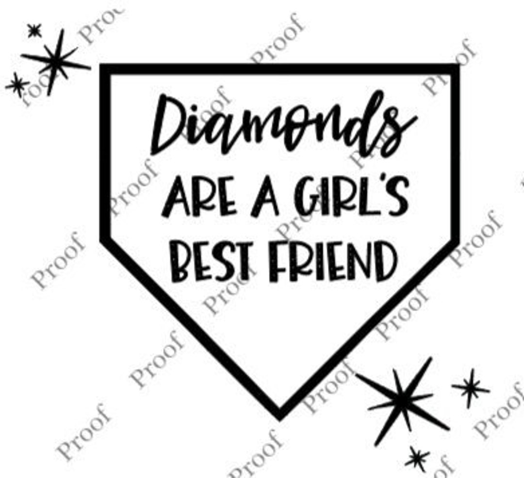 Baseball // Diamonds // Best Friends // Game Day // Swag // SVG