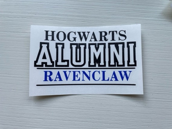 Harry Potter Sticker Decal Phone Case One Sheet Hogwarts Alumni
