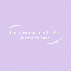 lavender haze svg & png