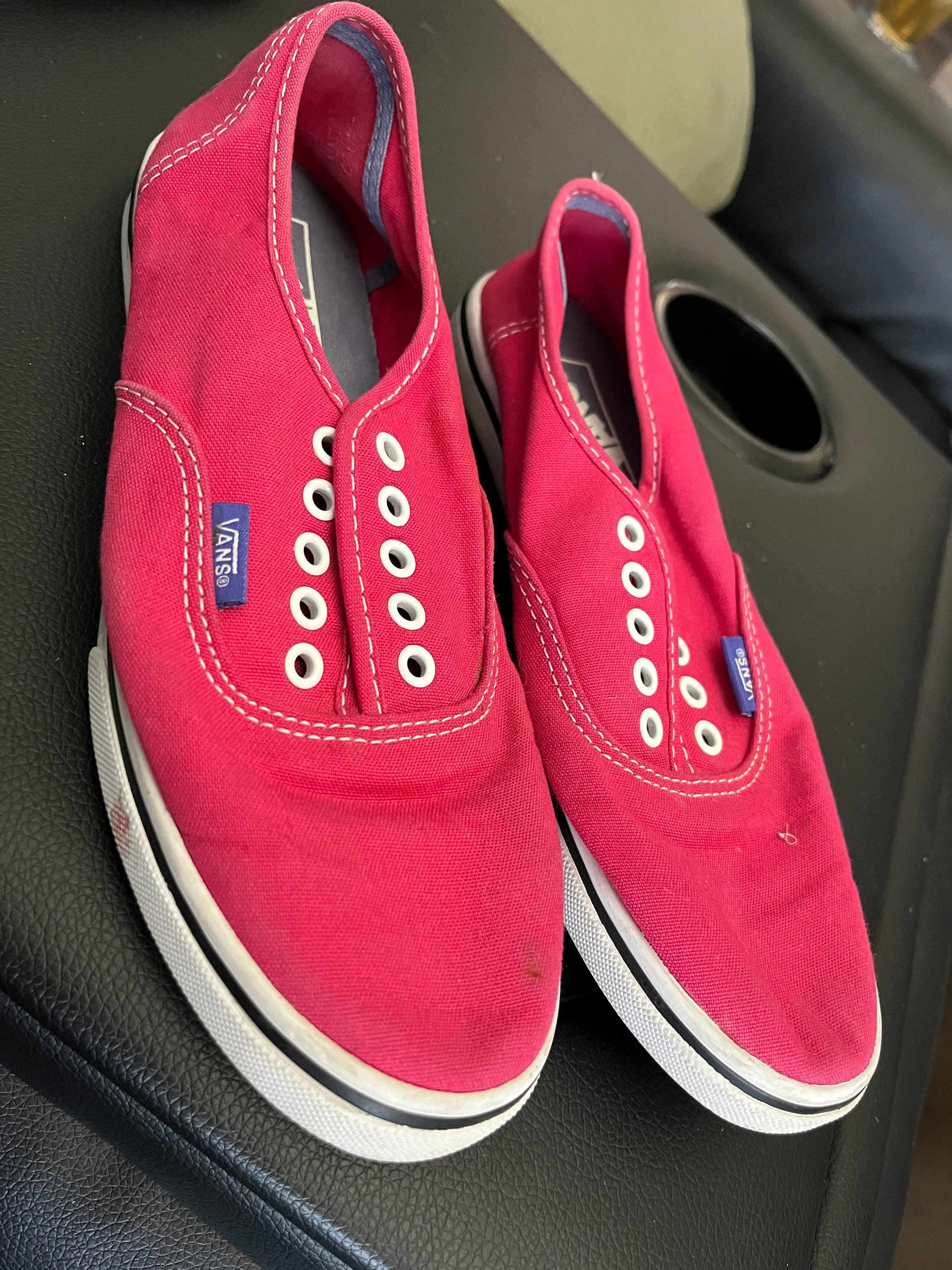 90s Vans Shoes - Etsy