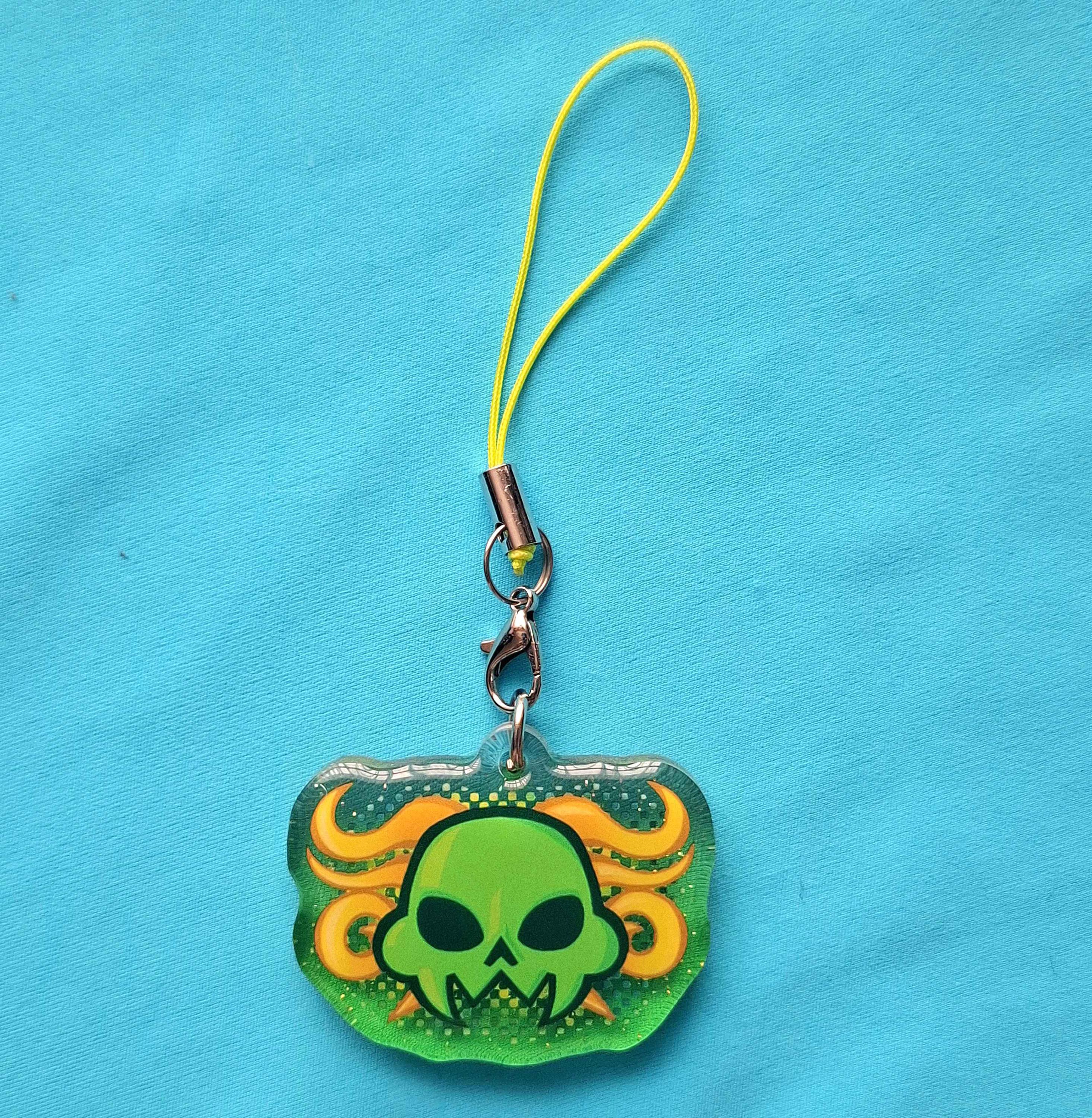 HOMESTUCK | Beta & Alpha Kids Phone Charms / Keychains - Etsy
