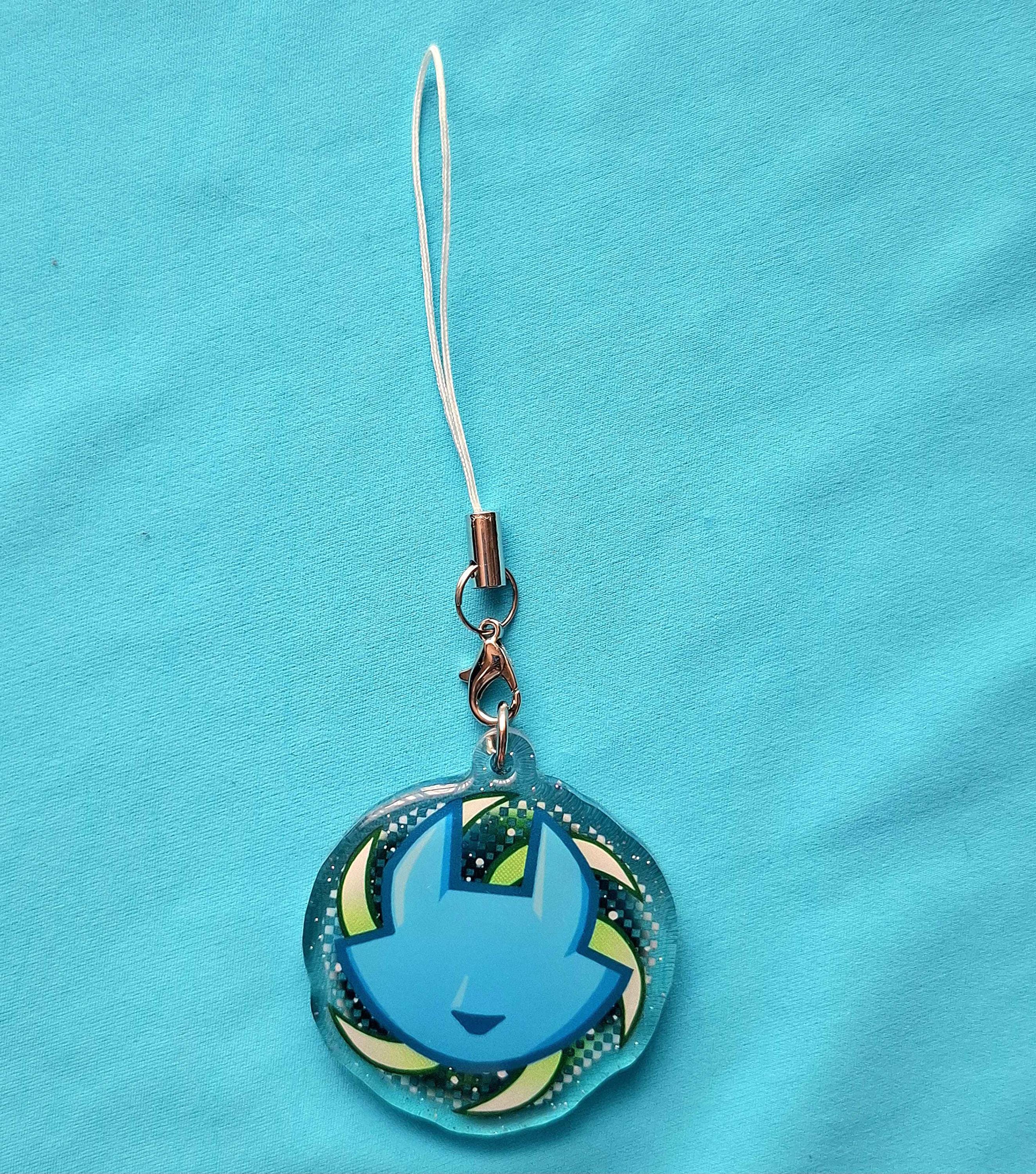 HOMESTUCK | Beta & Alpha Kids Phone Charms / Keychains - Etsy