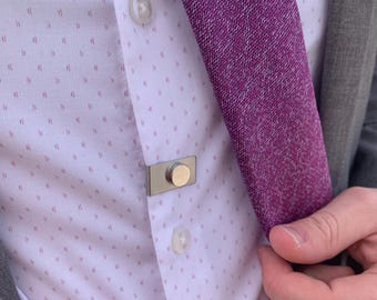 Magnetic Tie Clip
