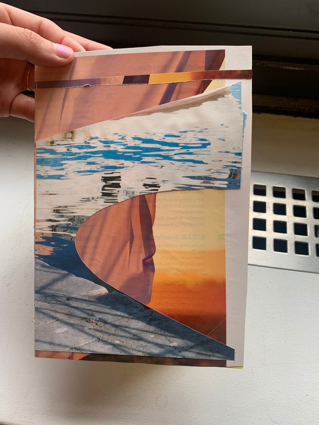Bad Handmade Card Example Hand Made Card - Etsy