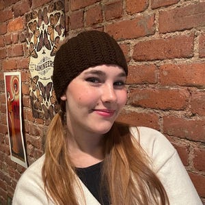 Crochet Winter Headband