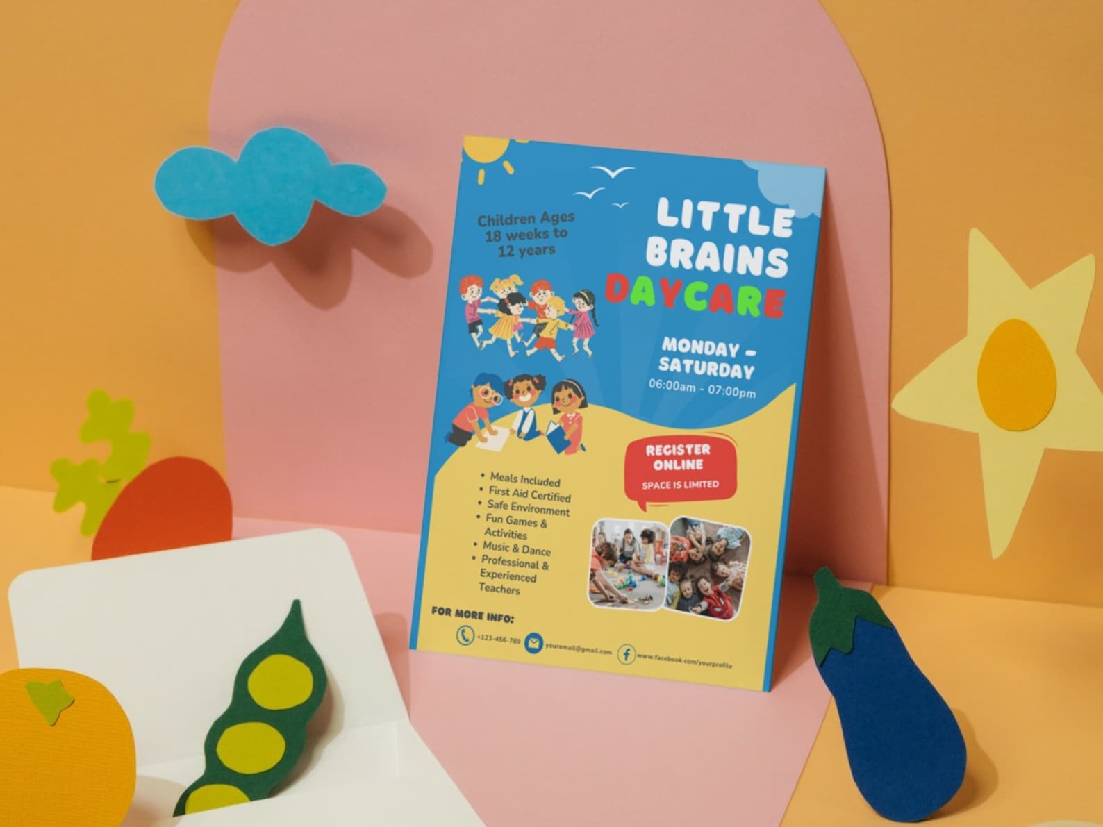 child-care-flyer-template-canva-babysitting-playtime-theme-daycare