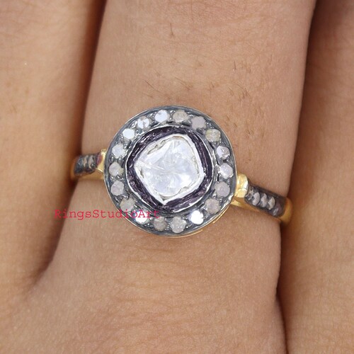 Orecchini A Bottone In Argento 925 Con Acquamarina Grezza Naturale 6-8 Mm – Pezzo Unico Fatto A Mano