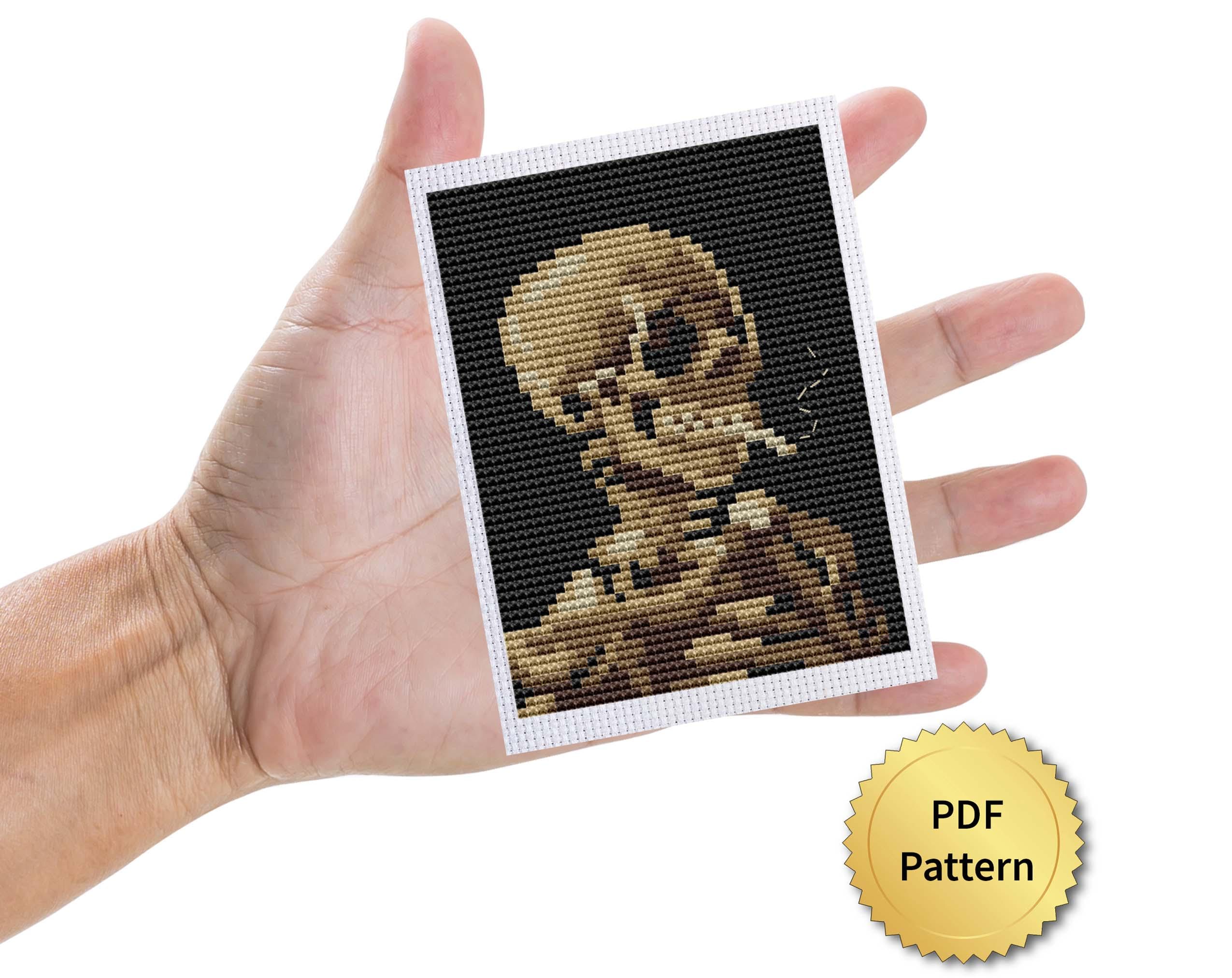 cigarette cross stitch Cross Stitch Pattern Cigarettes