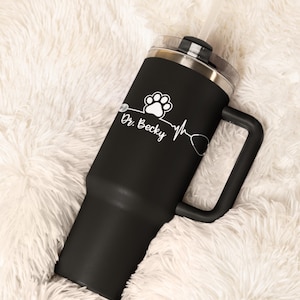 Custom vet tech gift, Vet tech gift, vet tech week gift, vet tech gift tumbler, personalized vet tech gift, vet med gift, veterinarian gift
