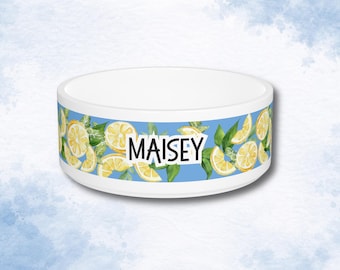 Personalisierte Hundenapf, Hundenapf, niedliche Hundenapf, personalisierte Keramik Hundenapf, personalisierte Hundewassernapf, personalisierte Hundenapf, personalisierte Hundenapf