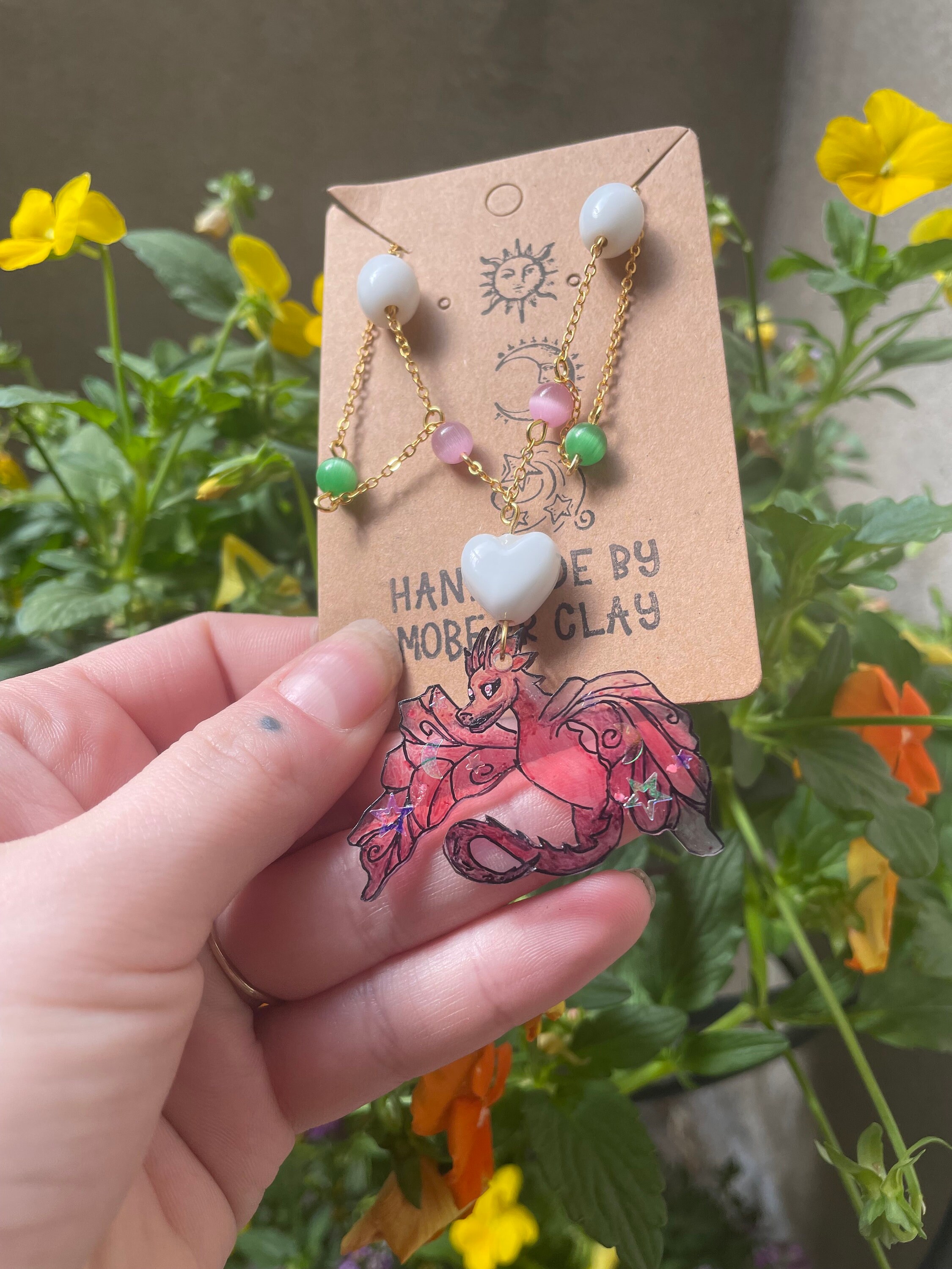 Melanie martinez shop necklace
