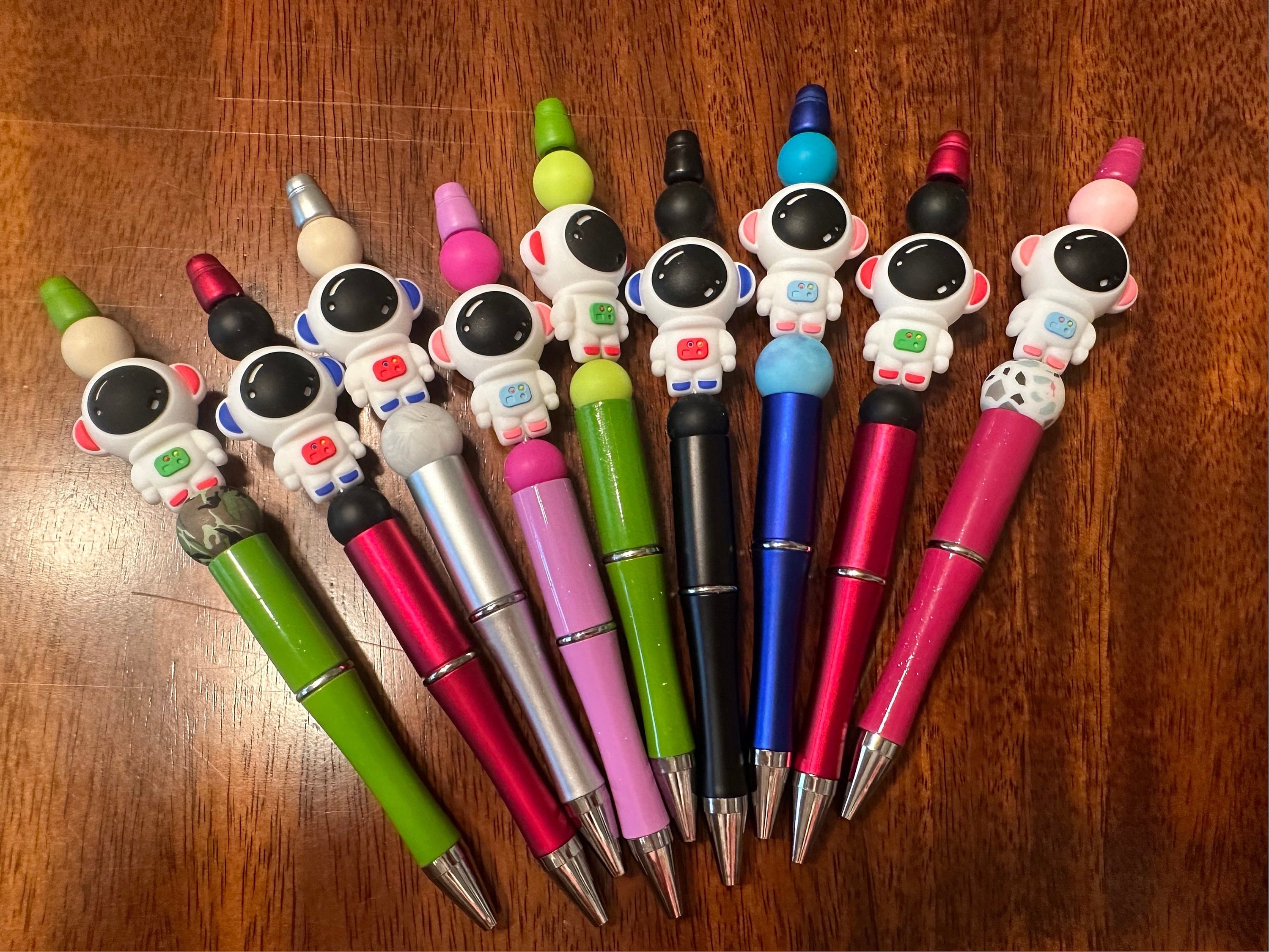 Silicone Pens ~ Silicone Beads ~ Coffee Cups ~ Dental Pens – Kikaskraftroom