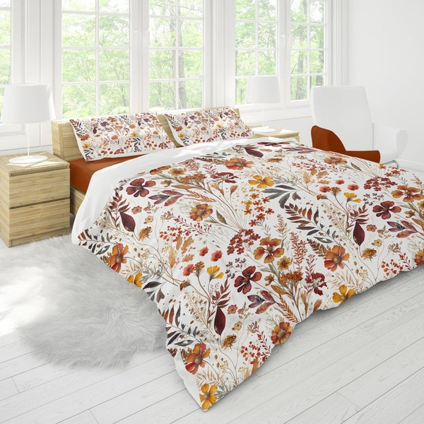 Cottagecore Bedding Etsy