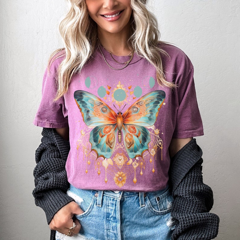 whimsigoth vintage shirt for women