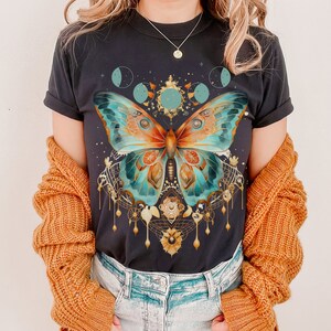 moon phases shirt