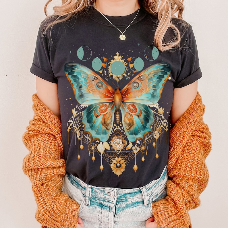 moon phases shirt