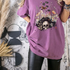 purple whimsigoth shirt