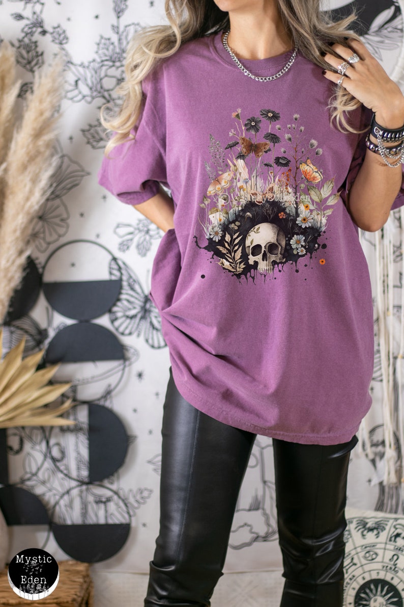 purple whimsigoth shirt
