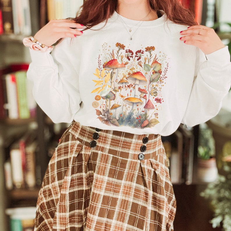 mushroom clothing