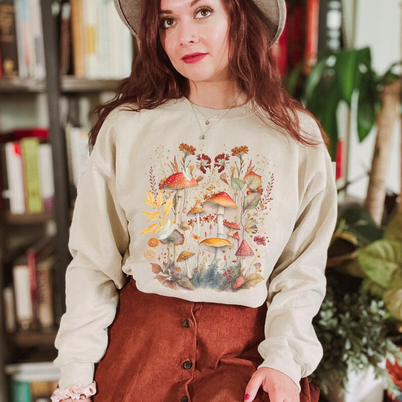 cute cottagecore top