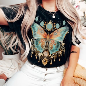 vintage witchy tshirt