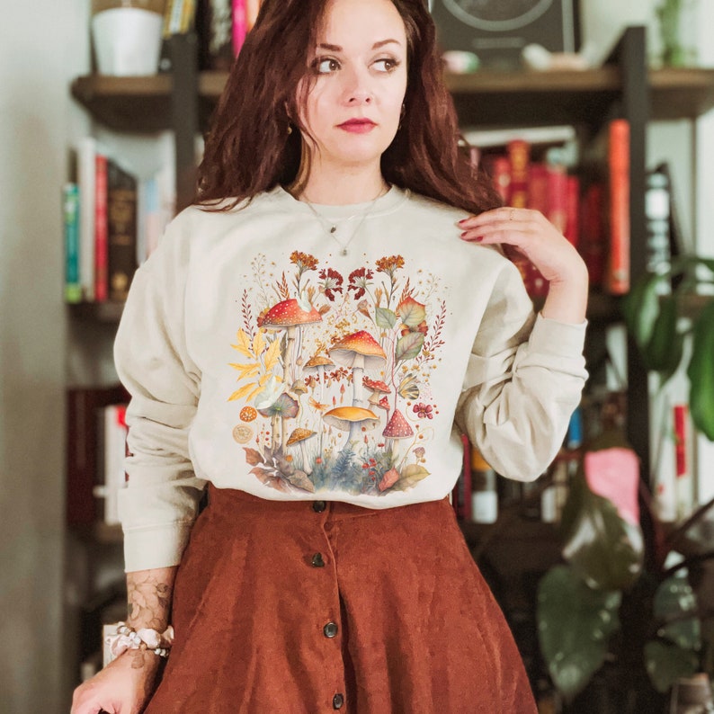 granola girl clothing