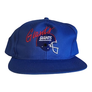 NWOT - New York Giants Ball Cap with Rhinestone \
