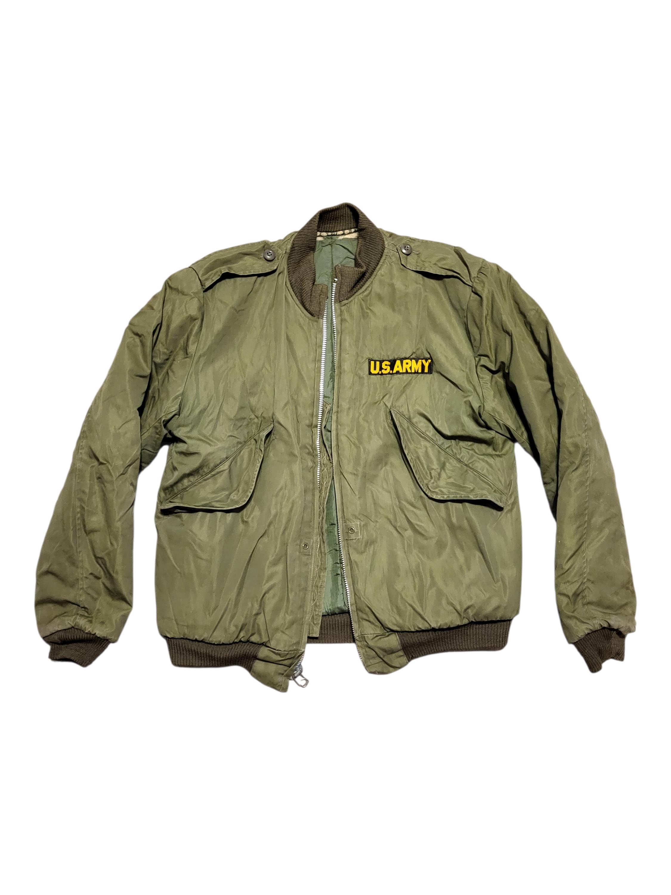 Vintage Ma1 Jacket - Etsy