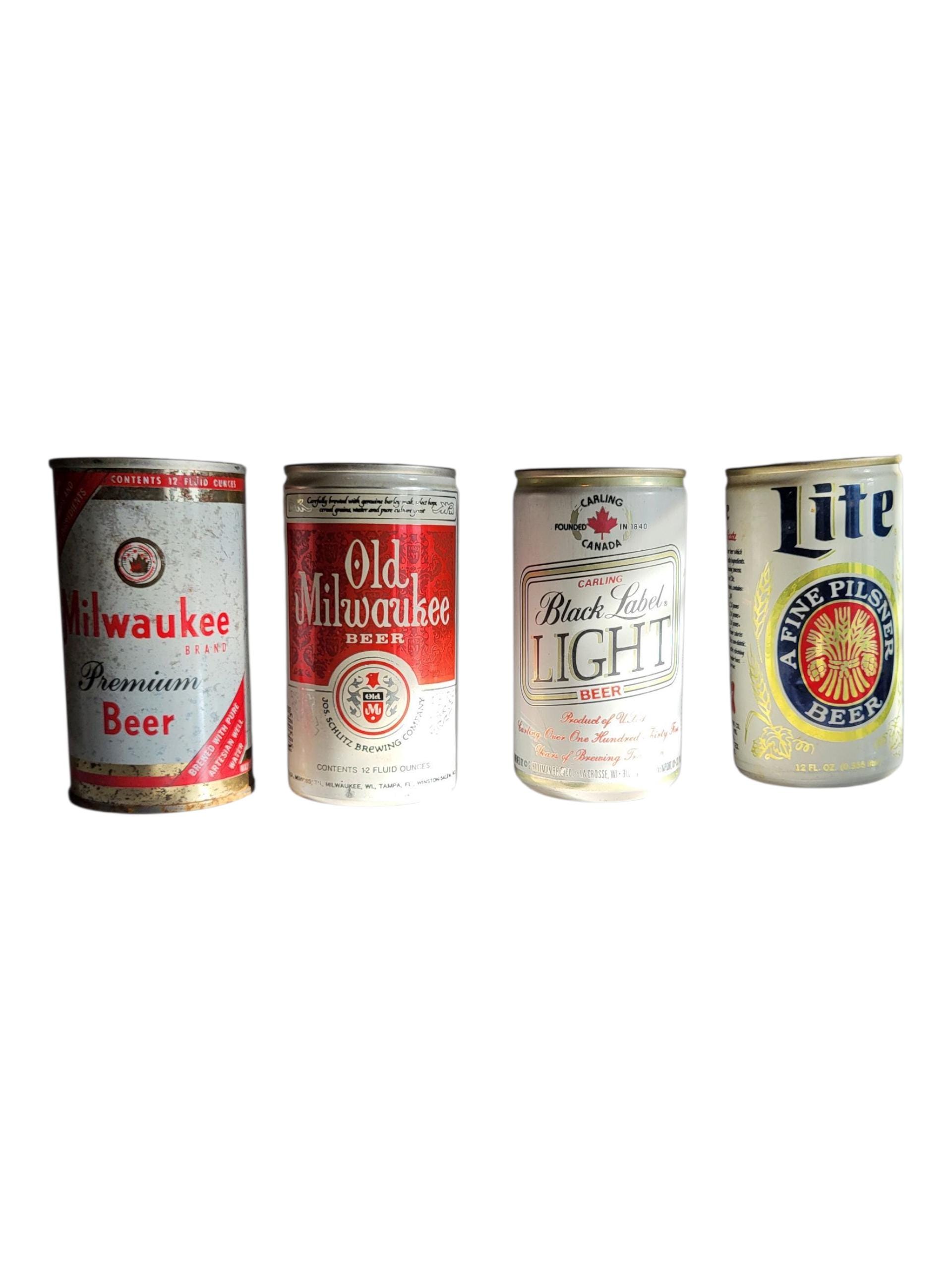 Old milwaukee beer - Etsy 日本