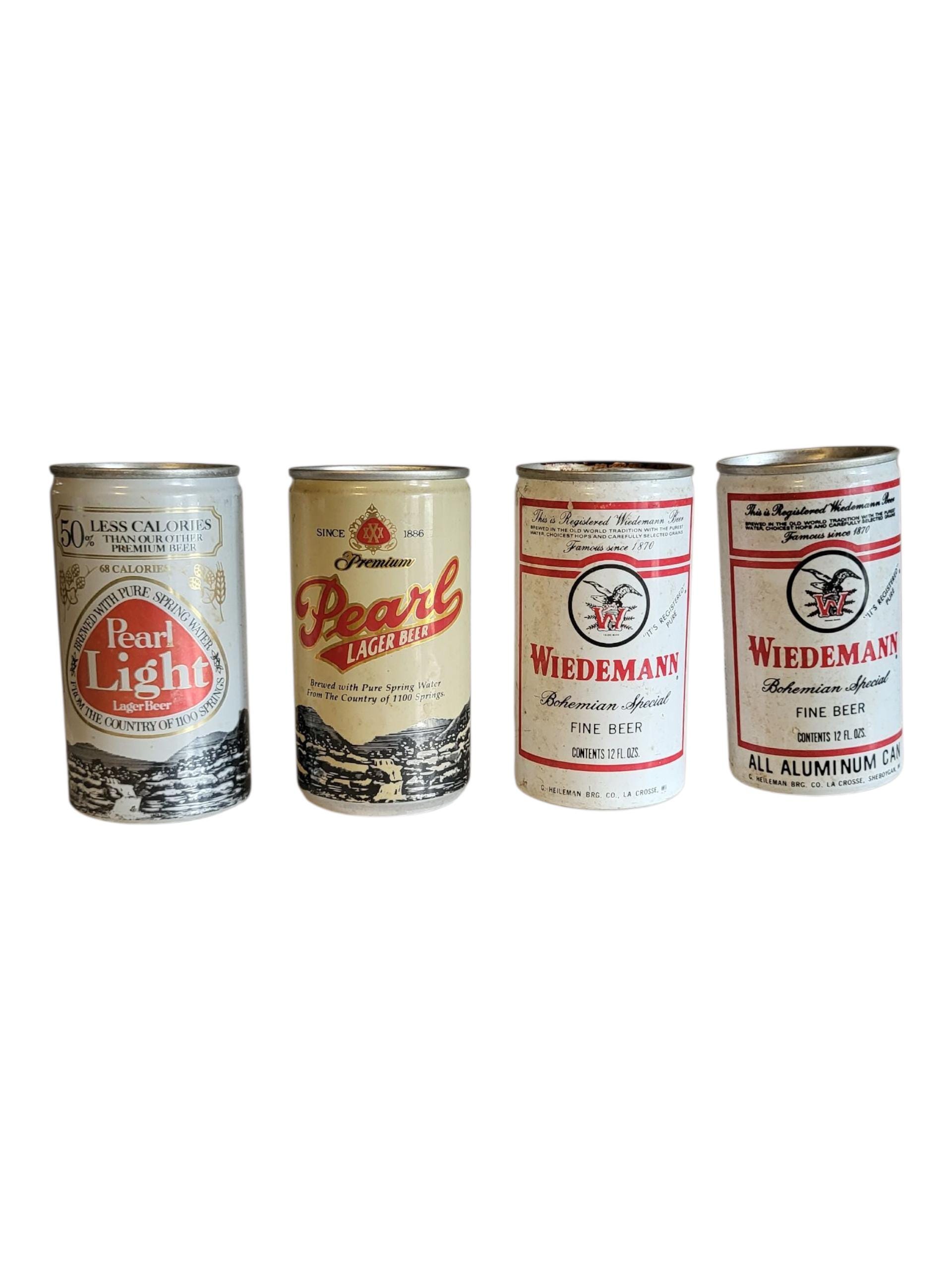 Vintage Pearl Beer - Etsy