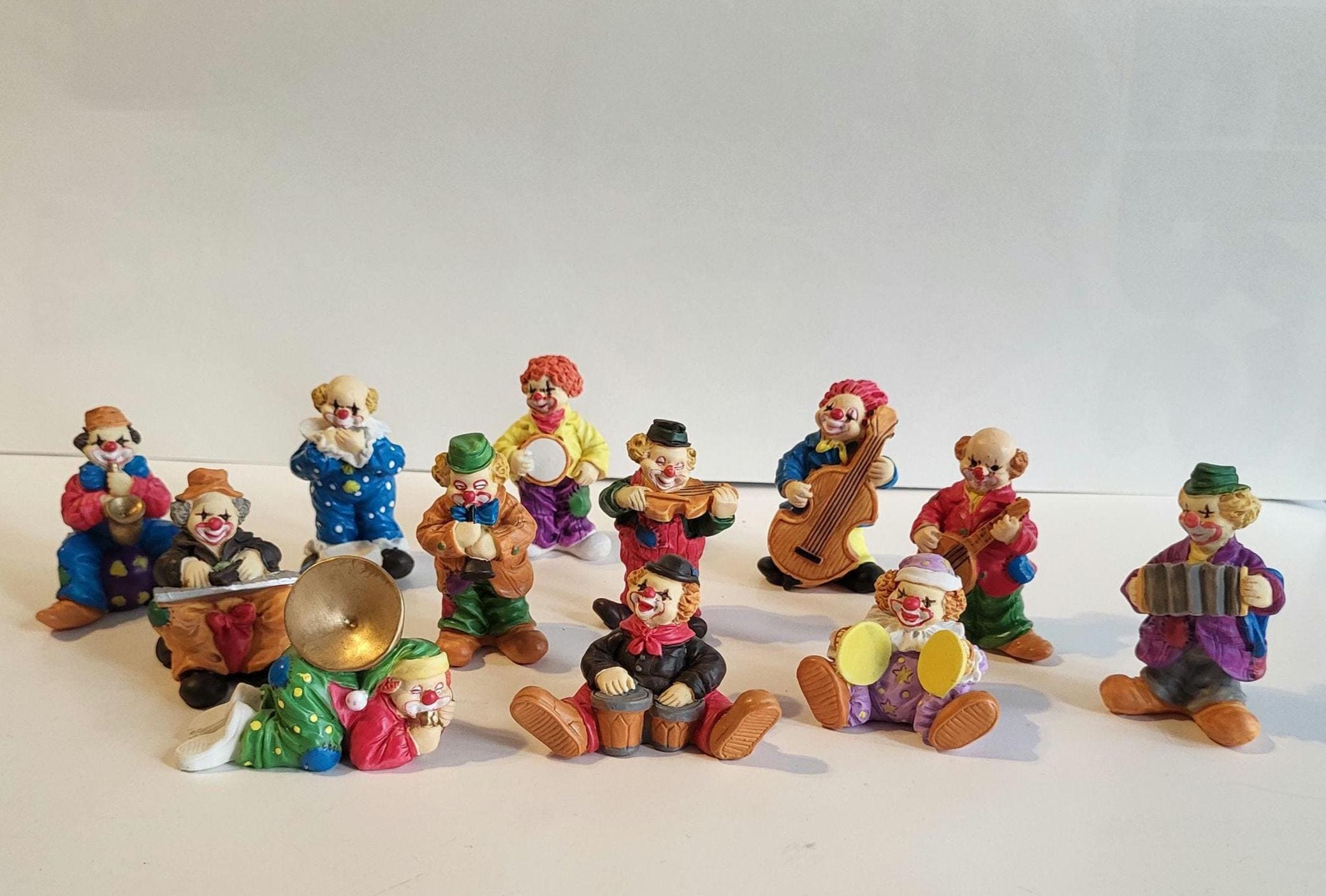 1990s ceramic figure - Etsy 日本