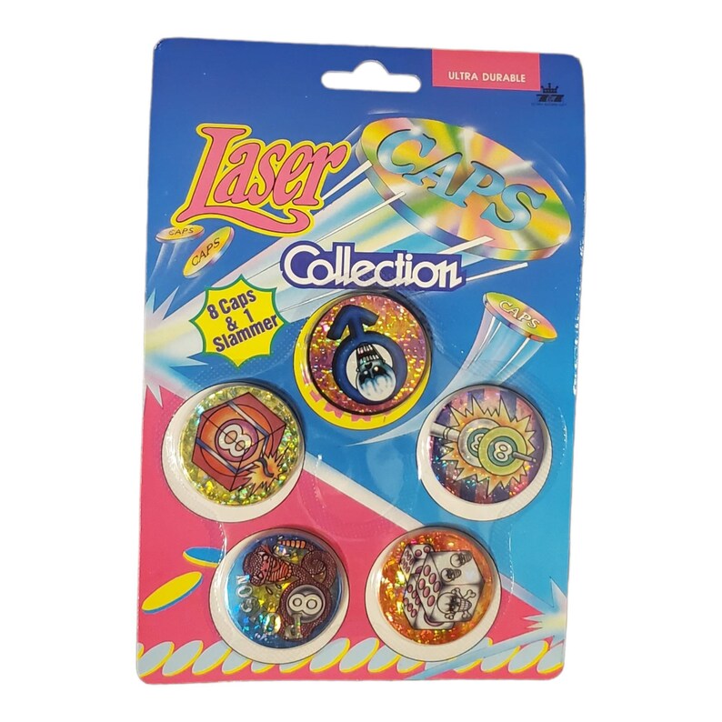 90s POGS Lot POGS Slammer Collection – 1 Kini Slammer, Choose Your Quantity, No Doubles 1-10 Quantity Collectible Sewing Buttons