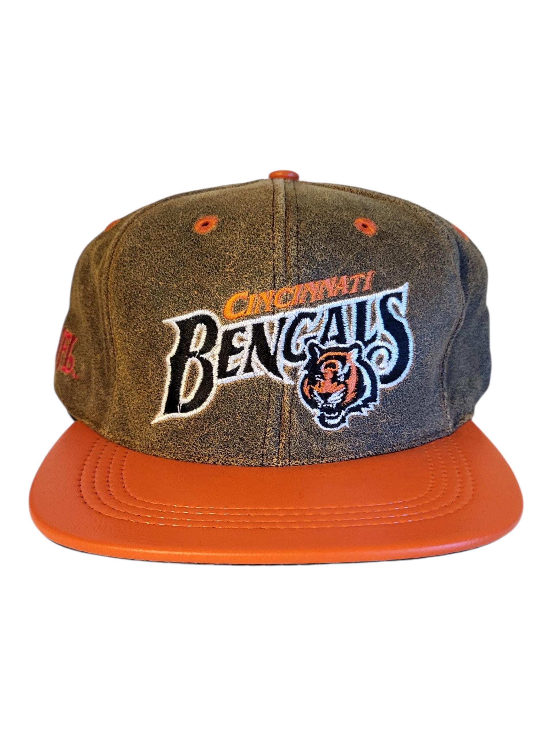 Vintage Bengals Hat - Etsy