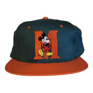 90s Disneyland Cap - Etsy