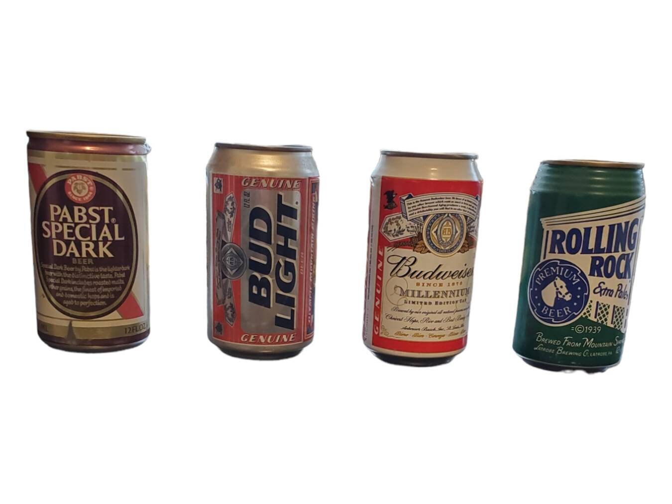 Budweiser old can deals