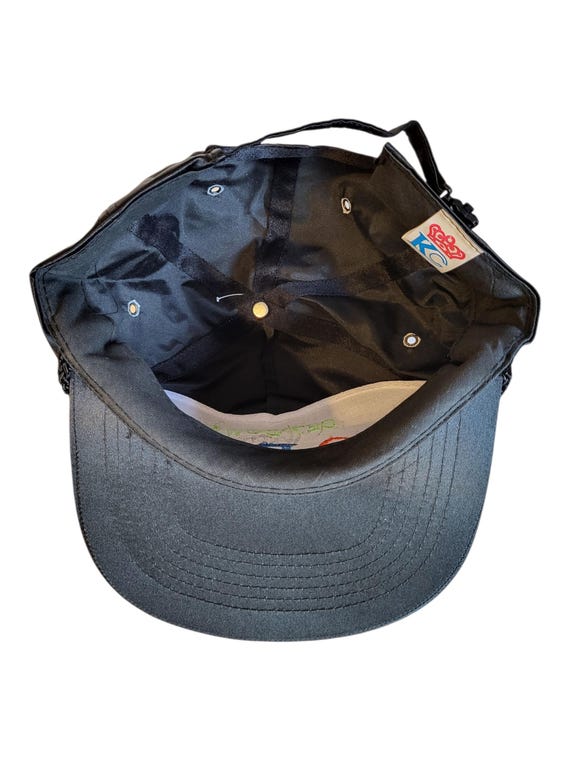 Vintage 90s Get Down With O.P.P. Snapback Hat – Naughty by Nature