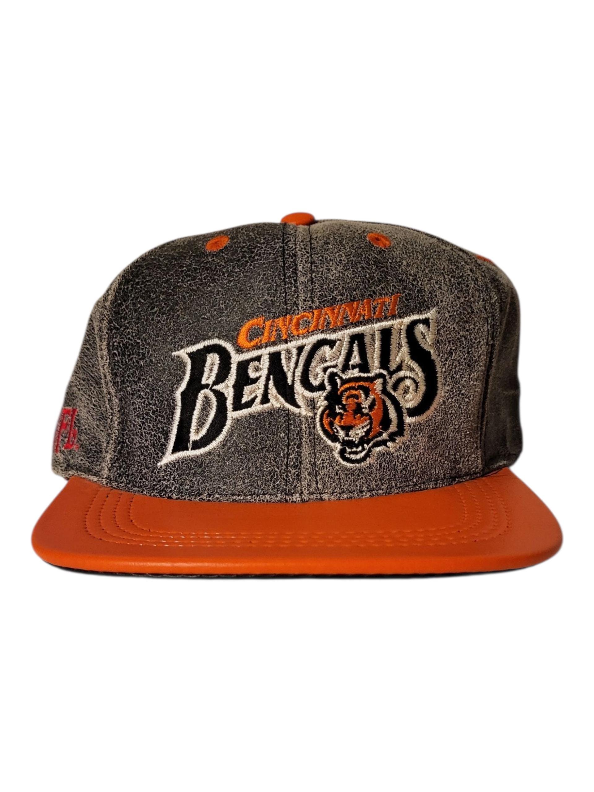 Vintage Bengals Hat - Etsy
