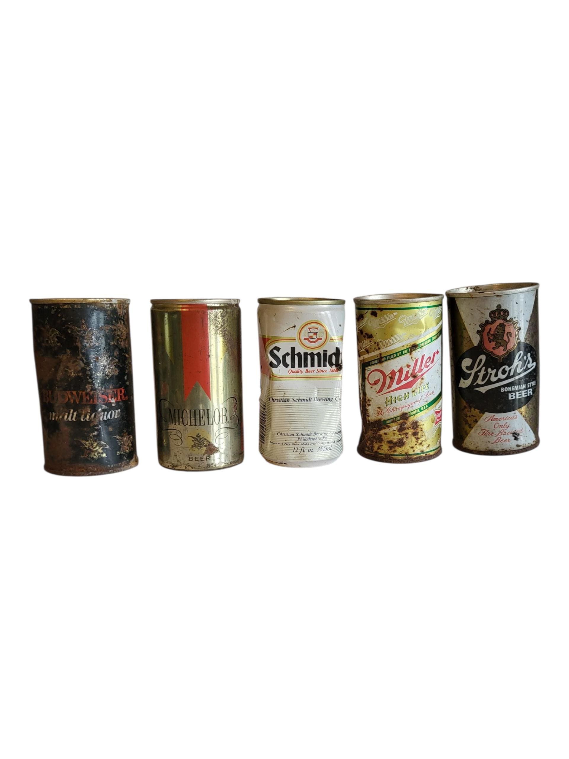 Vintage budweiser beer cans - Etsy 日本