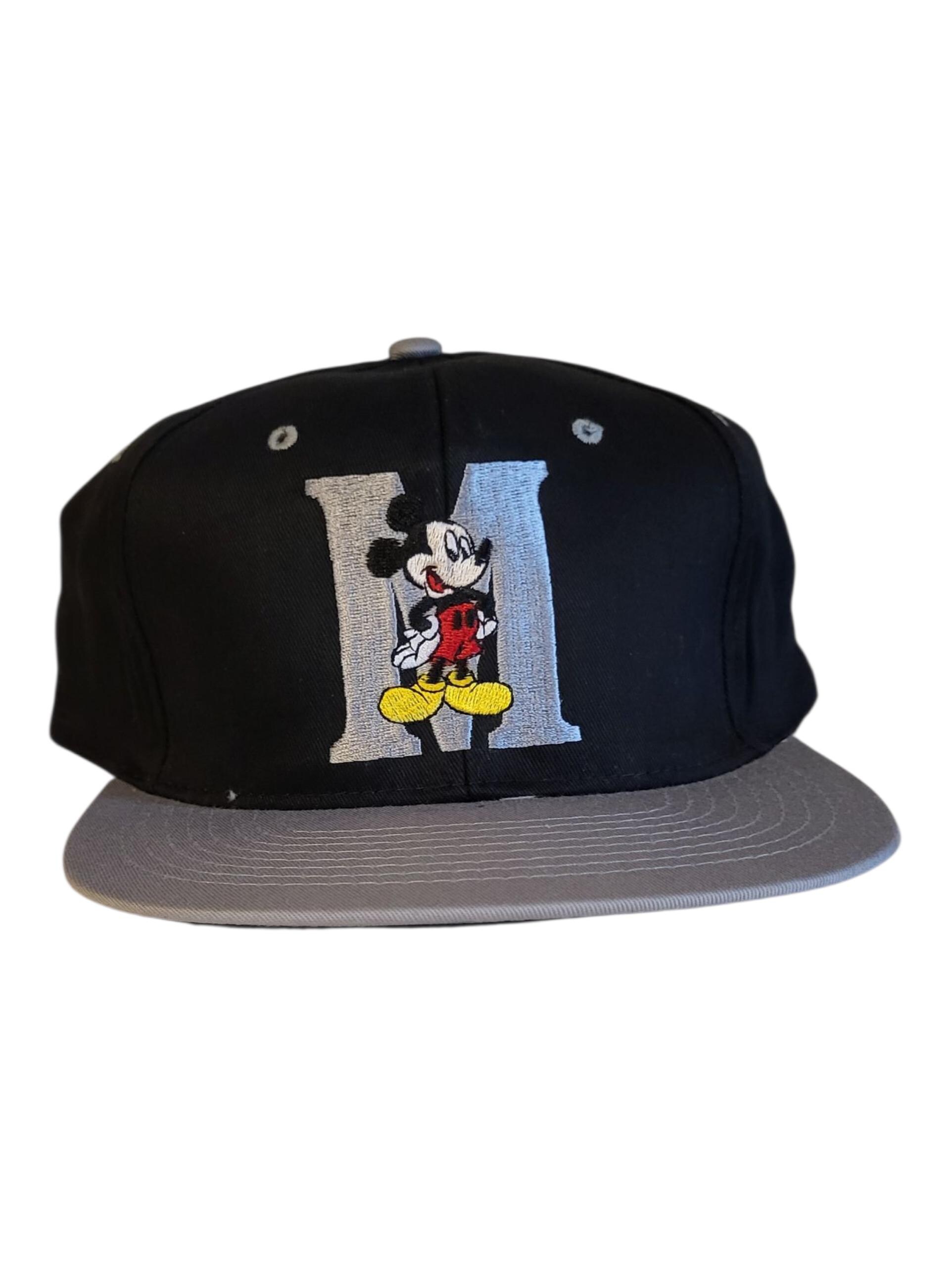 90s Cap Mickey - Etsy