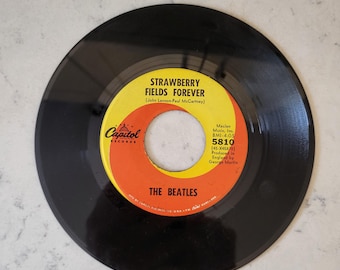 The Beatles 'please Please Me' 7