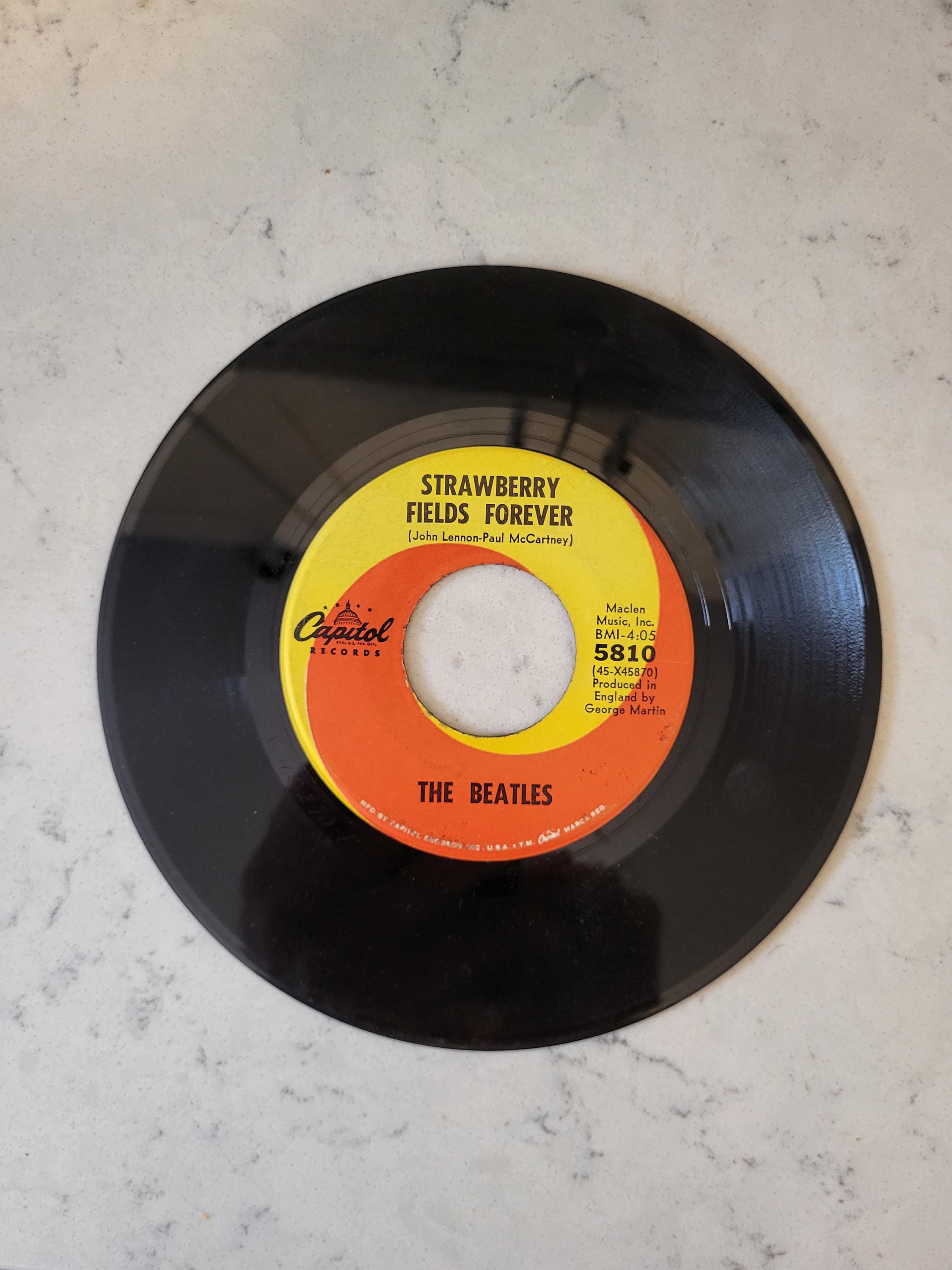 Rare beatles records - Etsy 日本