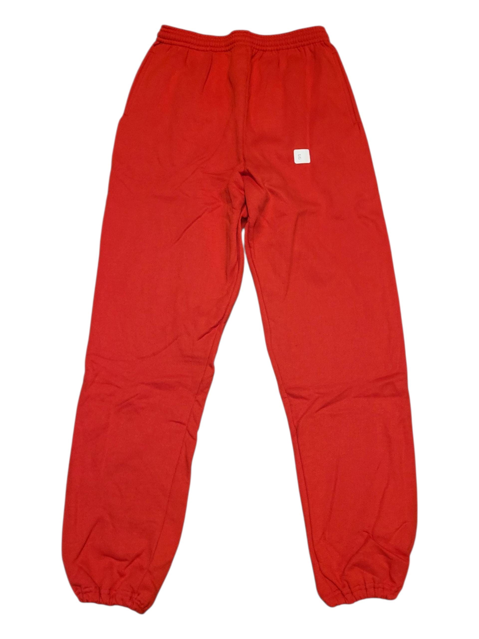 1990年代ヴィンテージ Russell Athletic NuBlend レッド スウェット 
