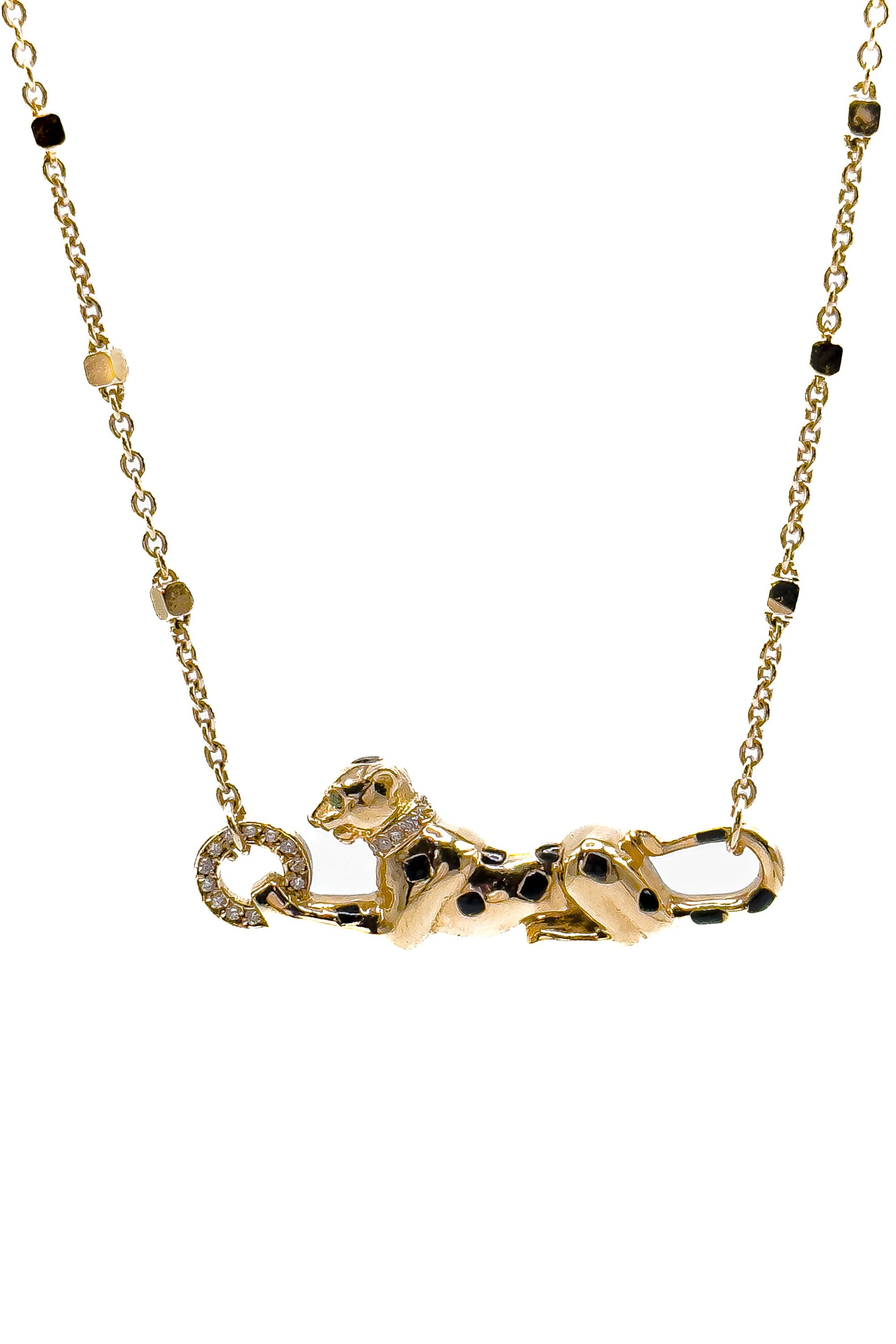 cartier chain necklace