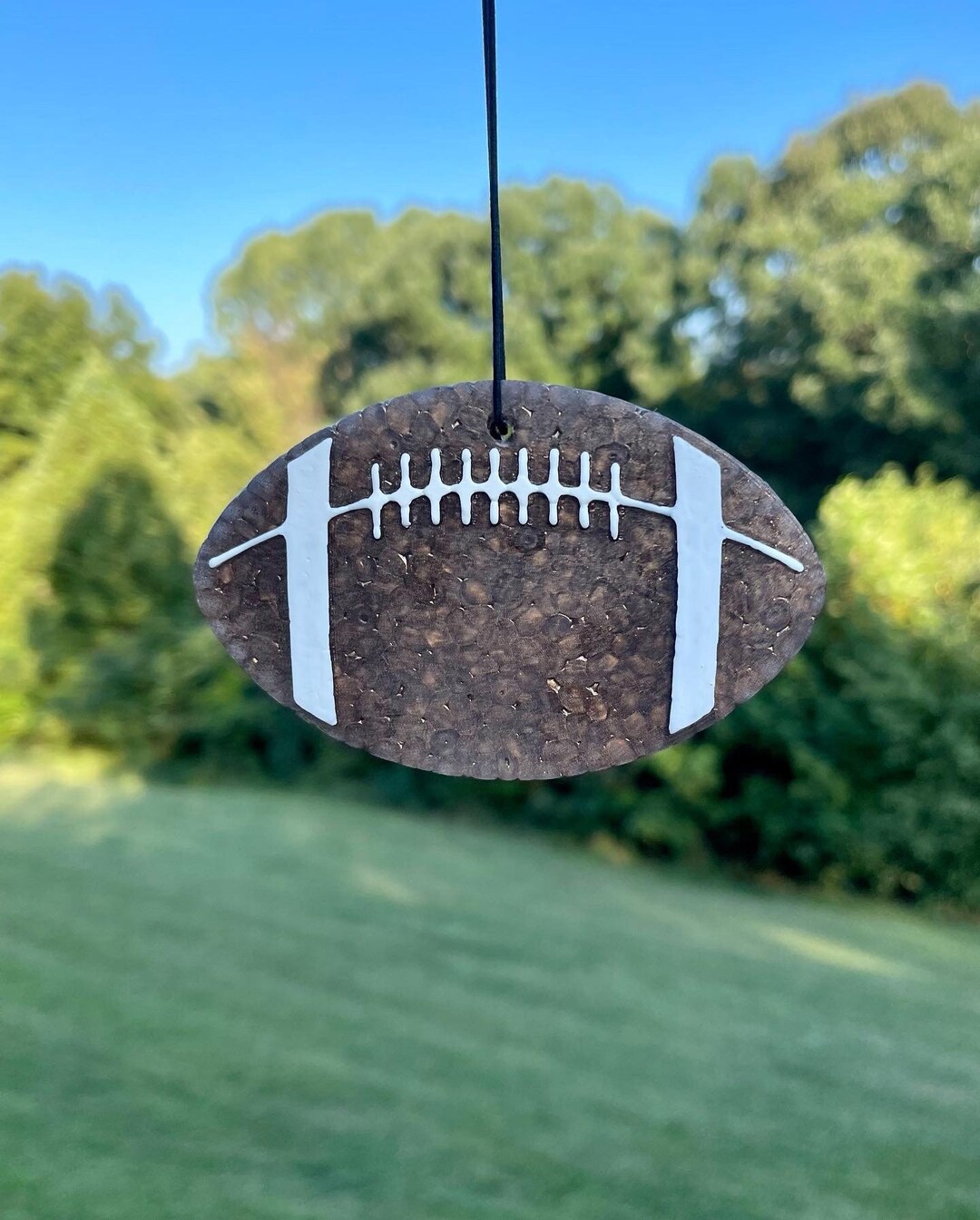 Football Car Freshie Etsy