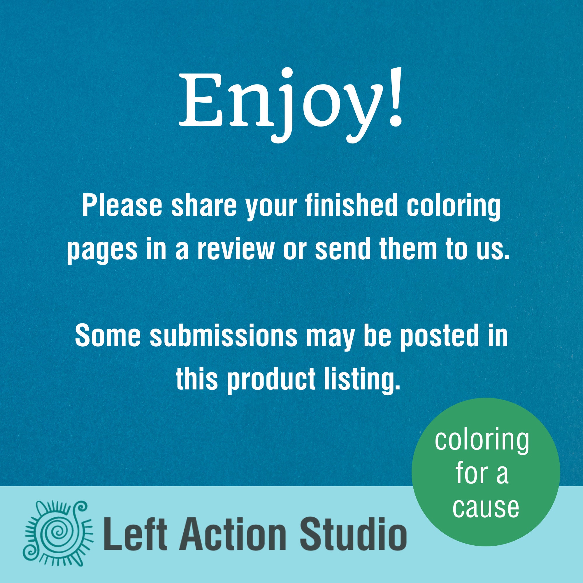 I Dissent - Adult Coloring Page for People Who Disagree With Recent ...
