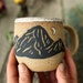 see more listings in the Mountain Mugs section