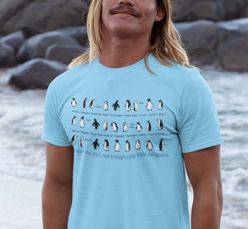 Penguins Tee
